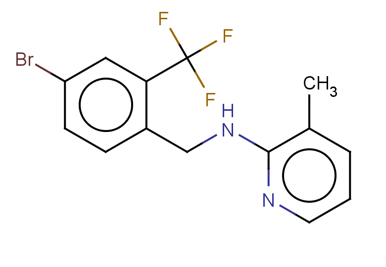 N-{[4-bromo-2-(trifluoromethyl)phenyl]methyl}-3-methyl-1,2-dihydropyridin-2-imine