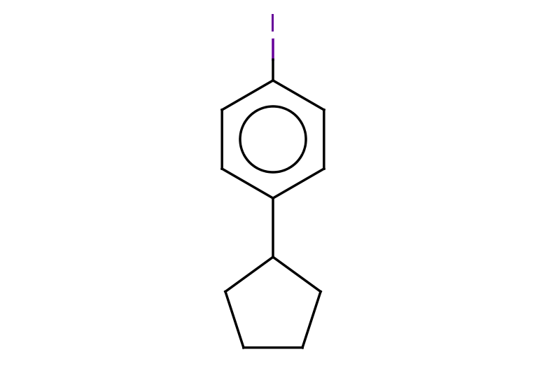 1-cyclopentyl-4-iodobenzene