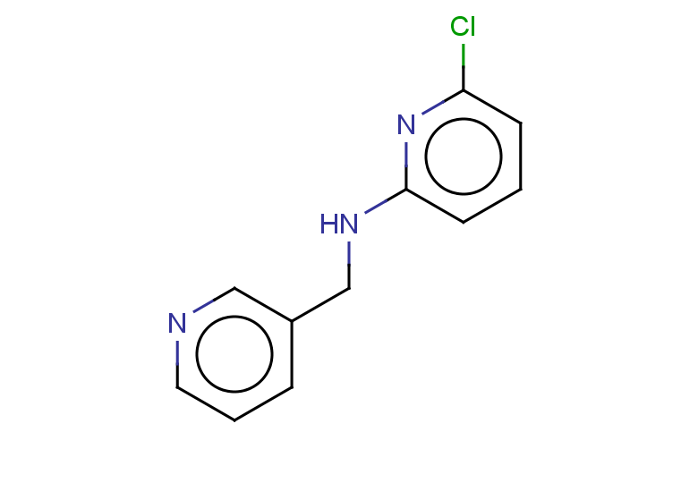 6-chloro-N-[(pyridin-3-yl)methyl]pyridin-2-amine