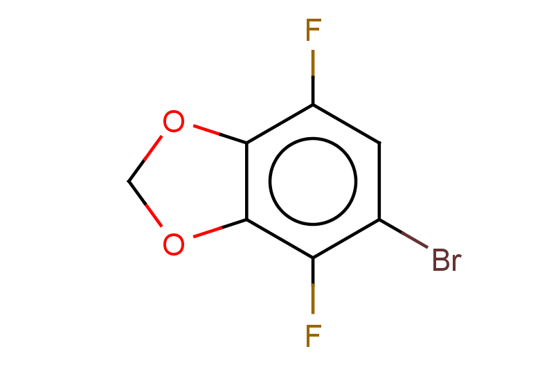 5-bromo-4,7-difluoro-1,3-dioxaindane