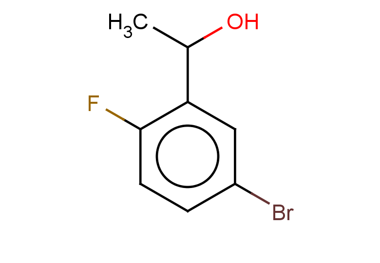 1-(5-bromo-2-fluorophenyl)ethan-1-ol