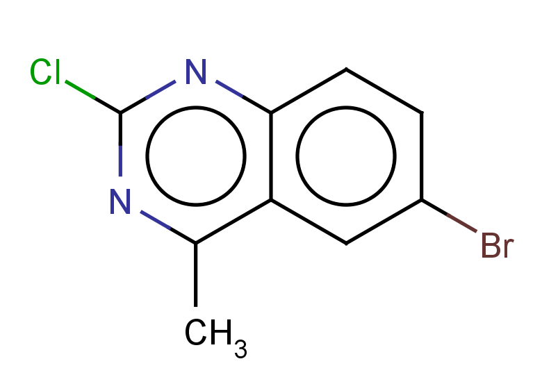 6-bromo-2-chloro-4-methylquinazoline