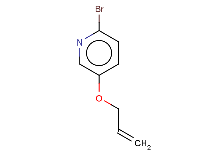 2-bromo-5-(prop-2-en-1-yloxy)pyridine
