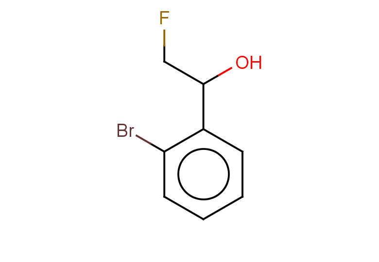 1-(2-bromophenyl)-2-fluoroethan-1-ol