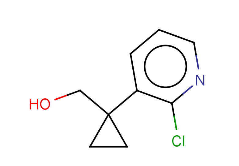 [1-(2-chloropyridin-3-yl)cyclopropyl]methanol