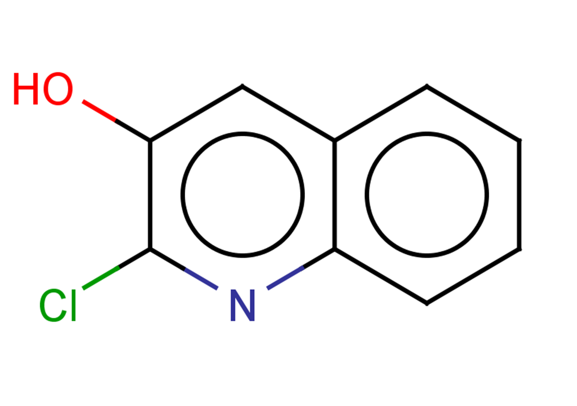2-chloroquinolin-3-ol