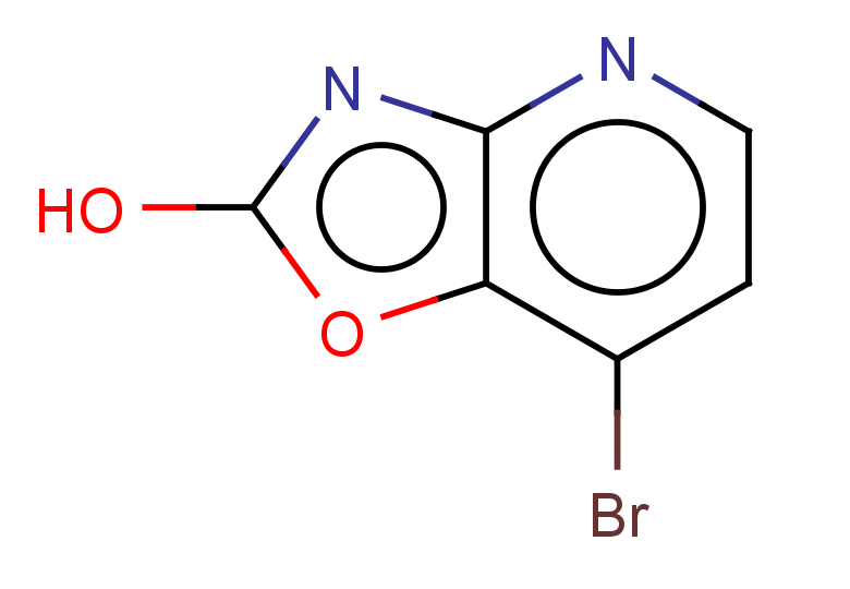 7-bromo-[1,3]oxazolo[4,5-b]pyridin-2-ol