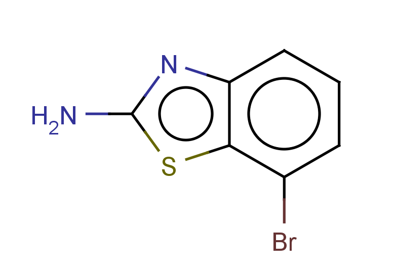 7-bromo-1,3-benzothiazol-2-amine