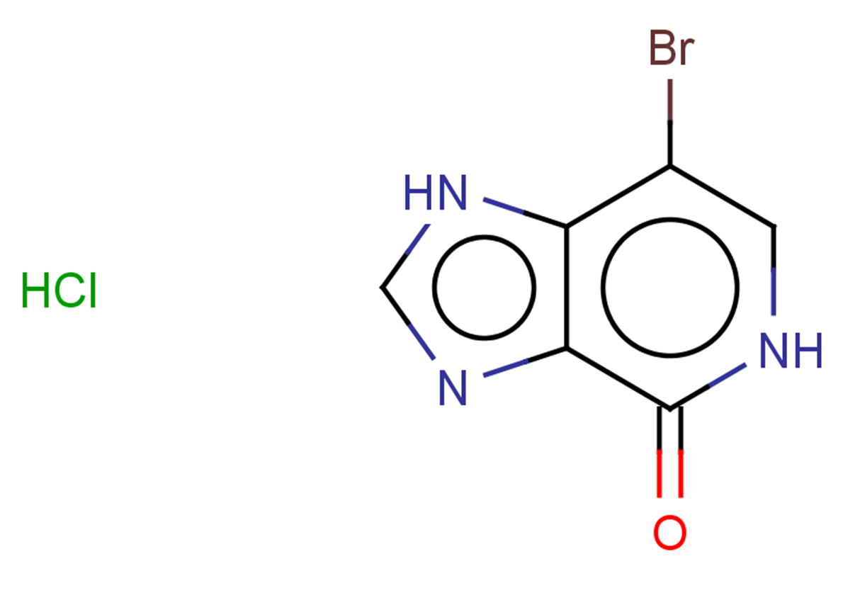 7-bromo-1H,4H,5H-imidazo[4,5-c]pyridin-4-one hydrochloride