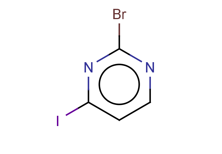 2-bromo-4-iodopyrimidine