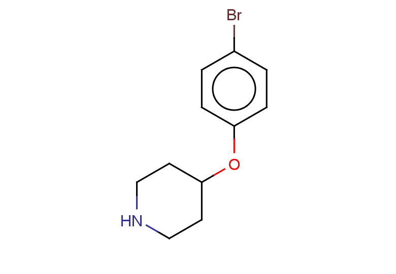 4-(4-bromophenoxy)piperidine
