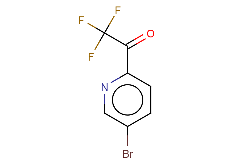 1-(5-bromopyridin-2-yl)-2,2,2-trifluoroethan-1-one