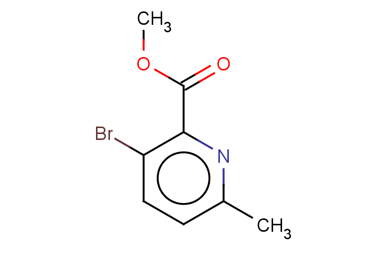 methyl 3-bromo-6-methylpyridine-2-carboxylate