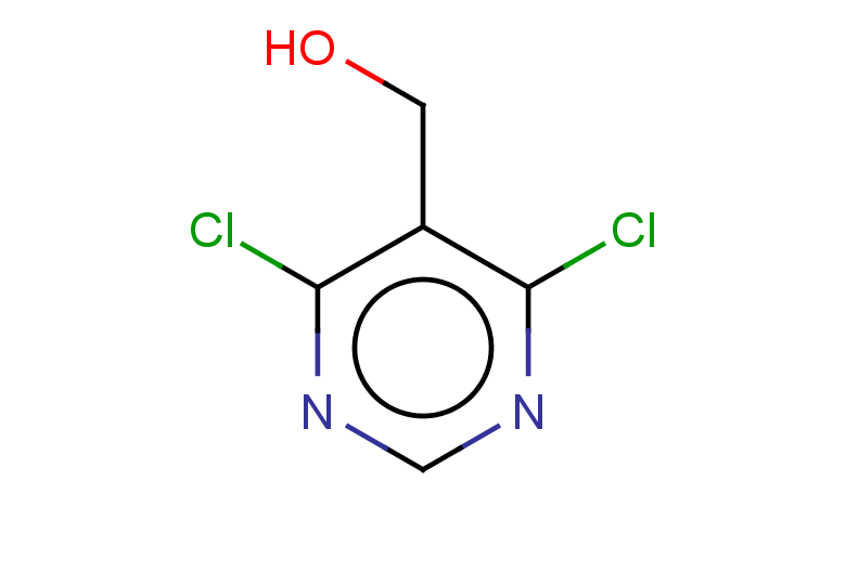 (4,6-dichloropyrimidin-5-yl)methanol