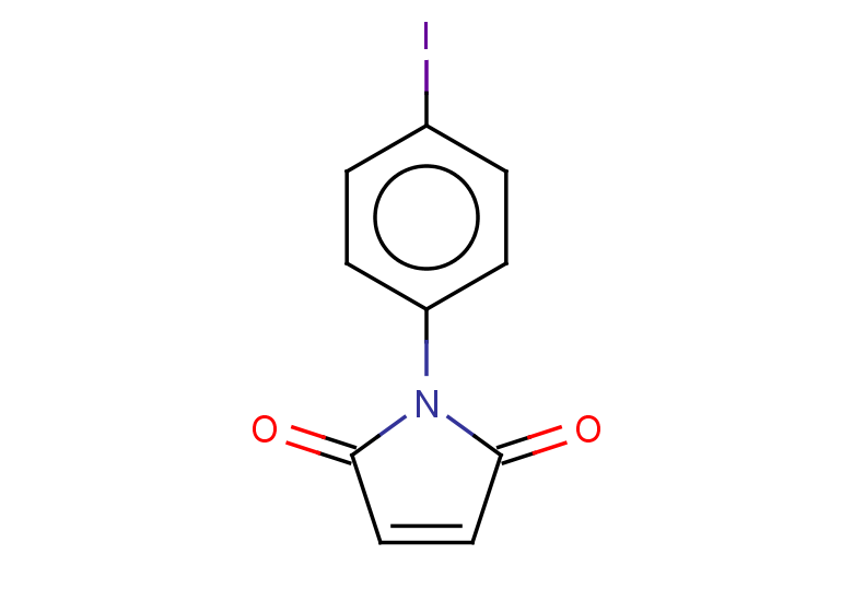 1-(4-iodophenyl)-2,5-dihydro-1H-pyrrole-2,5-dione