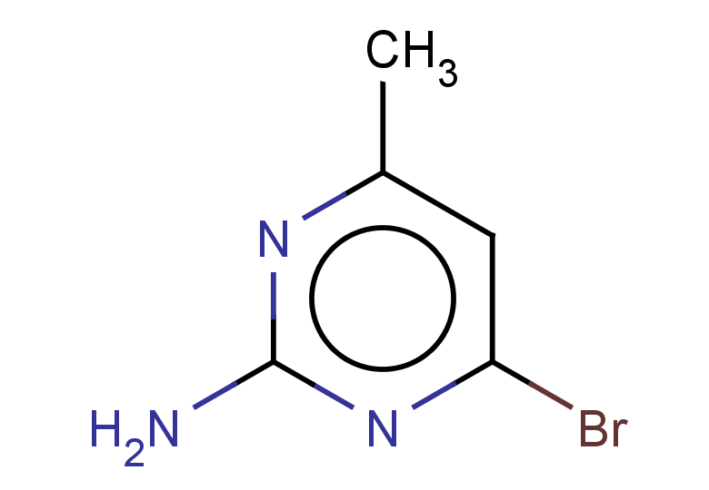 4-bromo-6-methylpyrimidin-2-amine