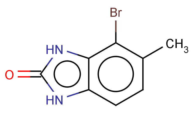 4-bromo-5-methyl-1,3-dihydrobenzimidazol-2-one