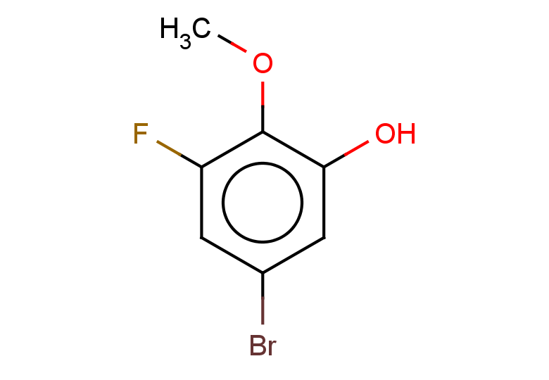 5-bromo-3-fluoro-2-methoxyphenol
