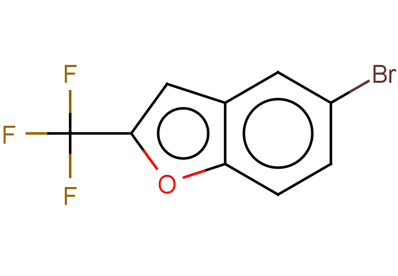 5-bromo-2-(trifluoromethyl)-1-benzofuran