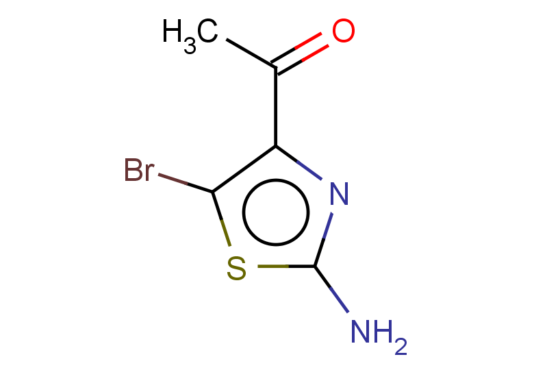 1-(2-amino-5-bromo-1,3-thiazol-4-yl)ethan-1-one