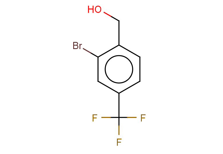 [2-bromo-4-(trifluoromethyl)phenyl]methanol