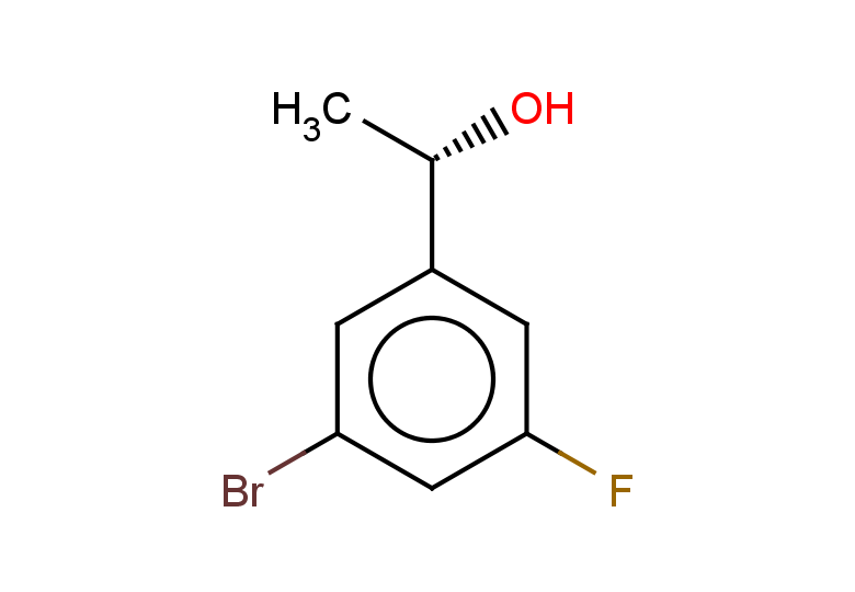 (1S)-1-(3-bromo-5-fluorophenyl)ethan-1-ol