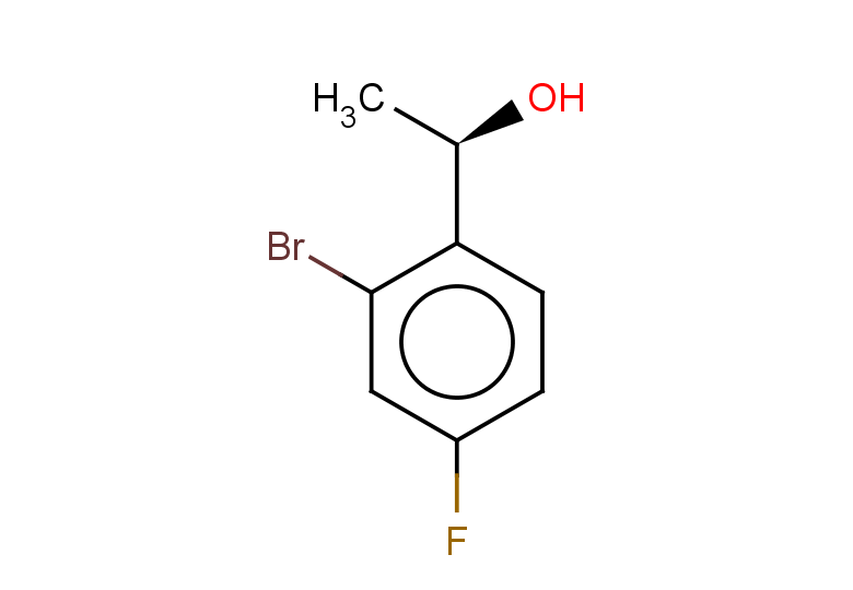 (1R)-1-(2-bromo-4-fluorophenyl)ethan-1-ol