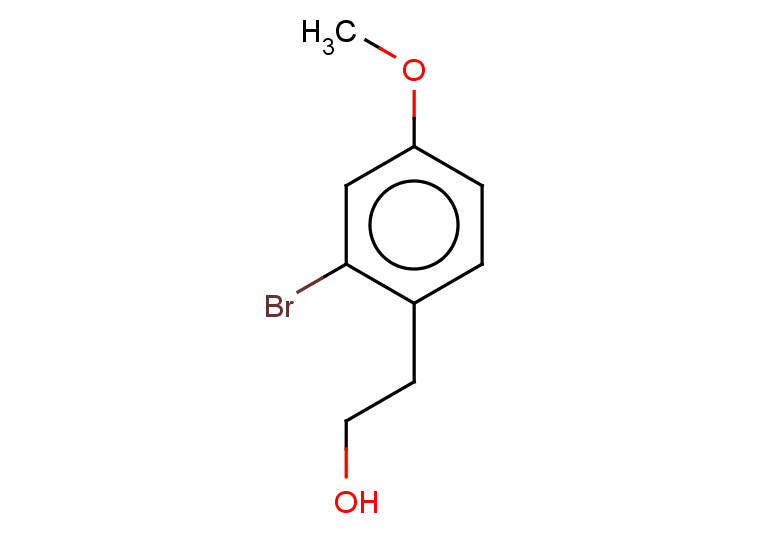 2-(2-bromo-4-methoxyphenyl)ethan-1-ol