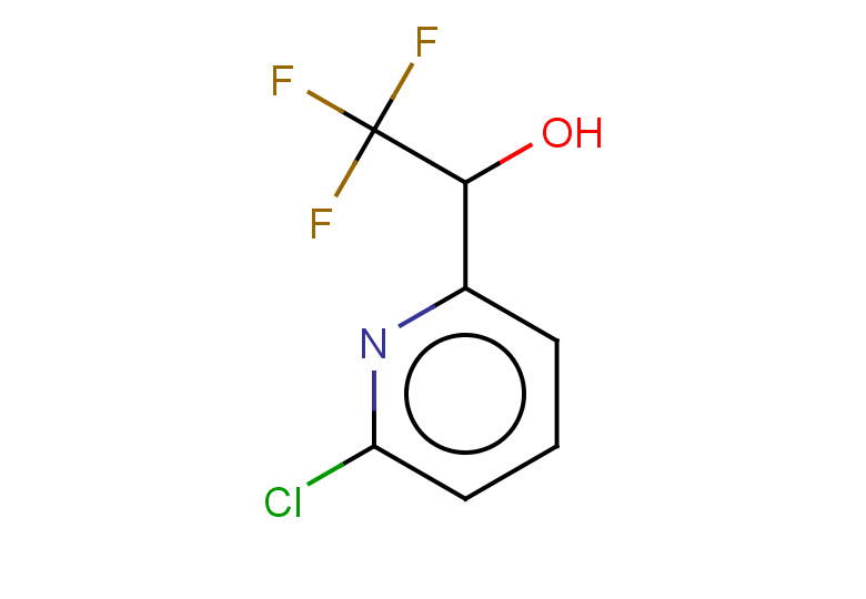 1-(6-chloropyridin-2-yl)-2,2,2-trifluoroethan-1-ol