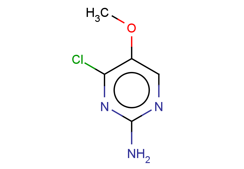 4-chloro-5-methoxypyrimidin-2-amine