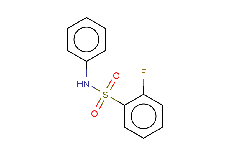2-fluoro-N-phenylbenzene-1-sulfonamide