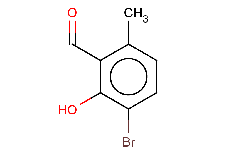 3-bromo-2-hydroxy-6-methylbenzaldehyde