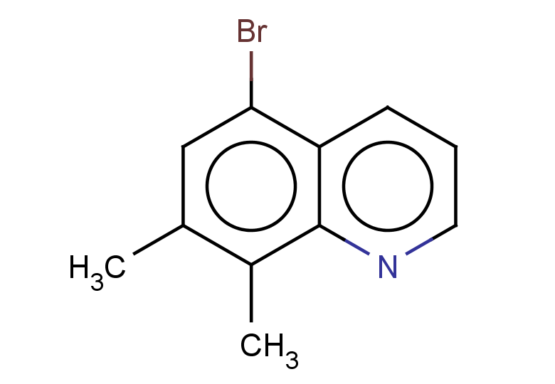 5-bromo-7,8-dimethylquinoline