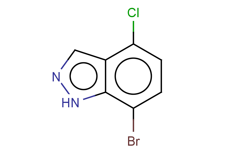 7-bromo-4-chloro-1H-indazole