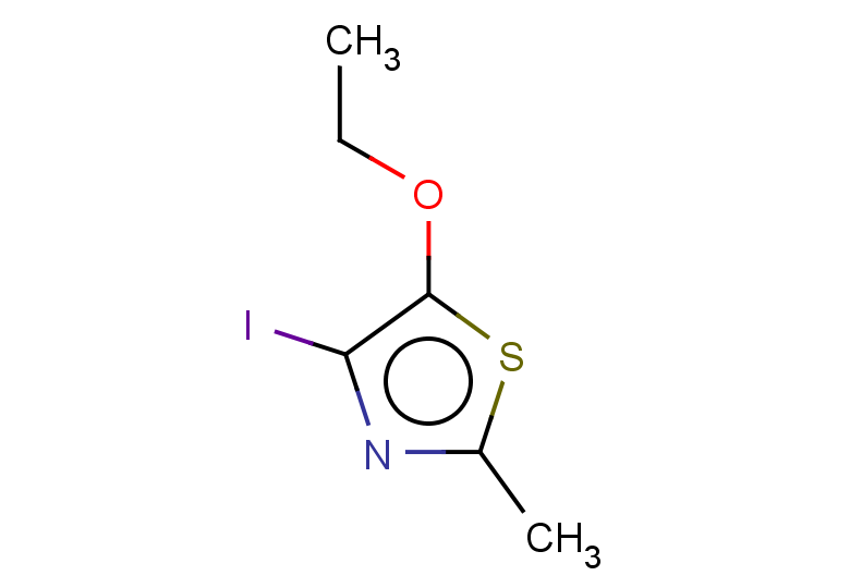 5-ethoxy-4-iodo-2-methyl-1,3-thiazole