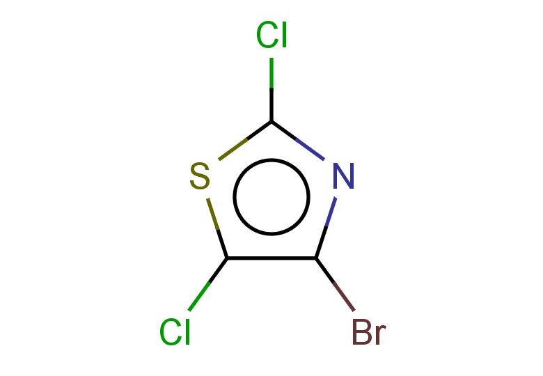 4-bromo-2,5-dichloro-1,3-thiazole