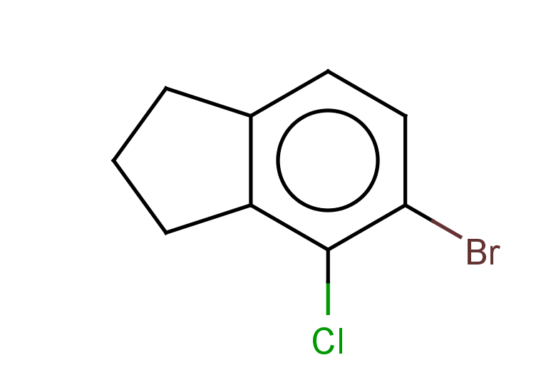 5-bromo-4-chloro-2,3-dihydro-1H-indene