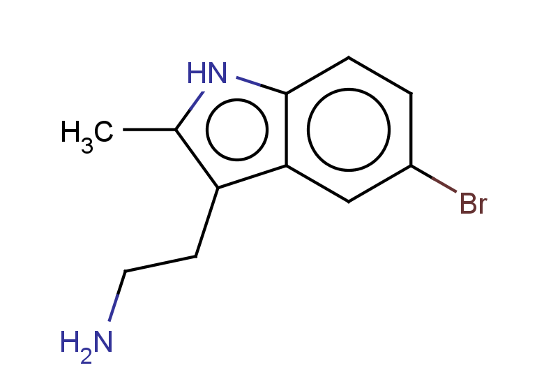 2-(5-bromo-2-methyl-1H-indol-3-yl)ethan-1-amine