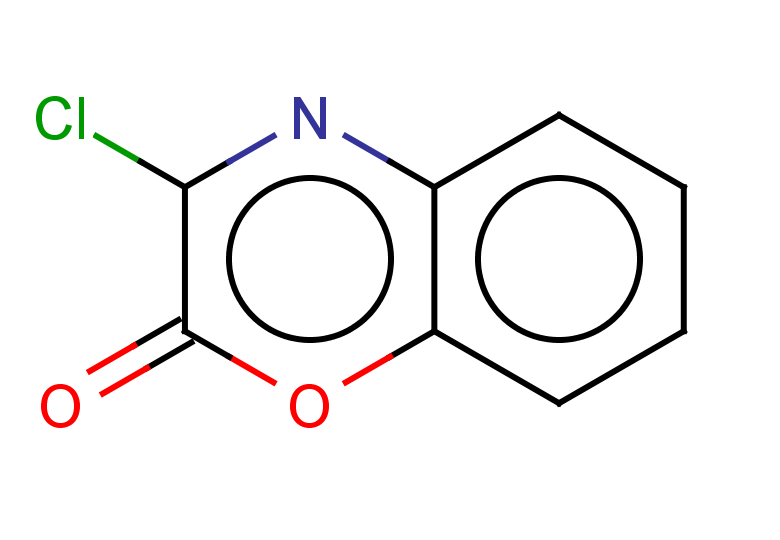 3-chloro-2H-1,4-benzoxazin-2-one