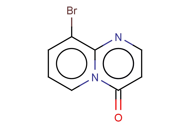 9-bromo-4H-pyrido[1,2-a]pyrimidin-4-one