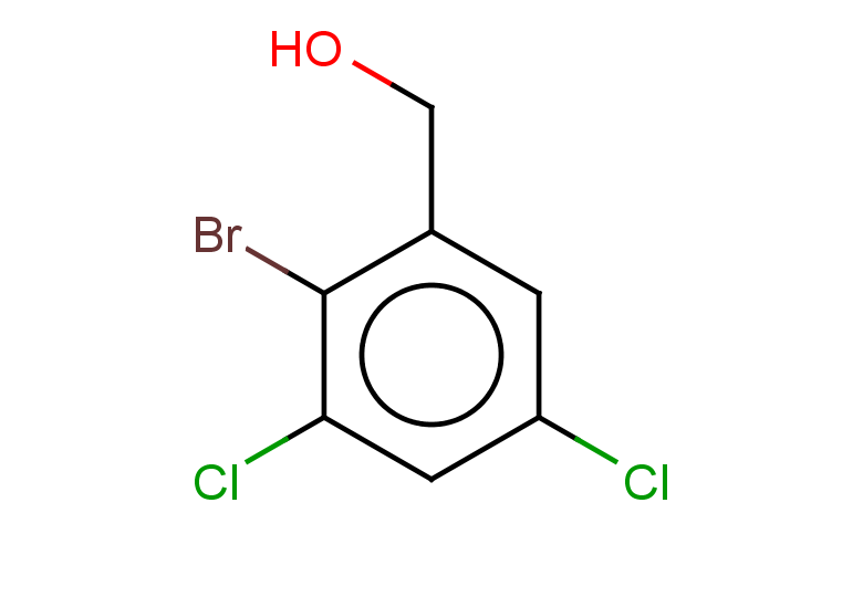 (2-bromo-3,5-dichlorophenyl)methanol