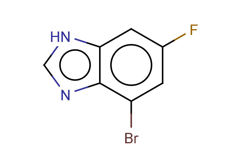 4-bromo-6-fluoro-1H-1,3-benzodiazole