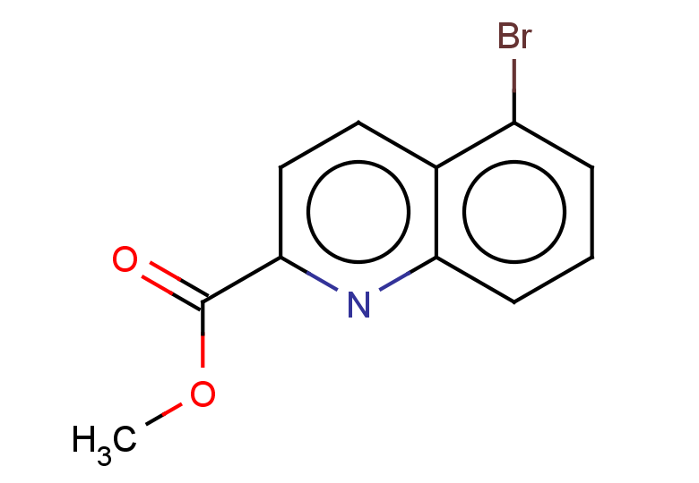 methyl 5-bromoquinoline-2-carboxylate