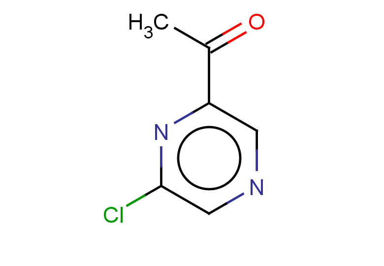 1-(6-chloropyrazin-2-yl)ethan-1-one