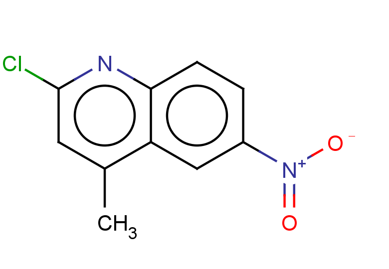 2-chloro-4-methyl-6-nitroquinoline