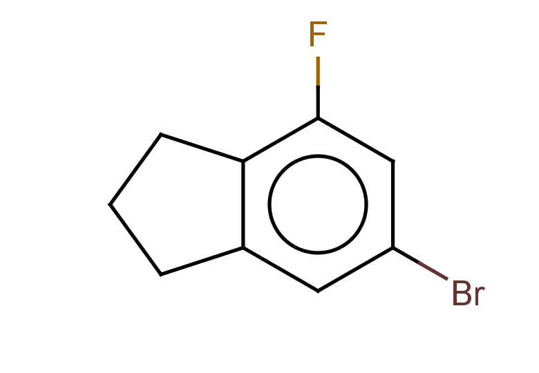 6-bromo-4-fluoro-2,3-dihydro-1H-indene