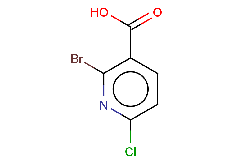2-bromo-6-chloropyridine-3-carboxylic acid