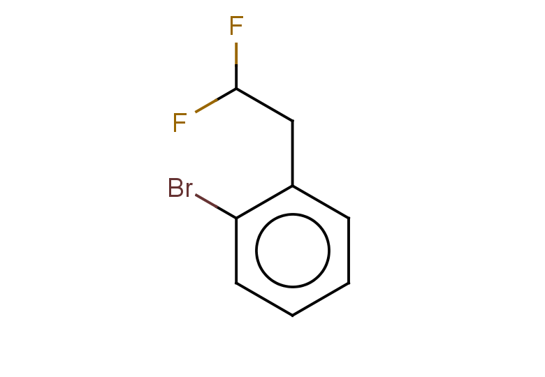1-bromo-2-(2,2-difluoroethyl)benzene