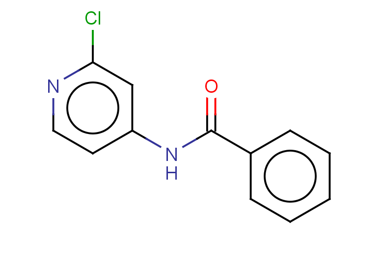N-(2-chloropyridin-4-yl)benzamide
