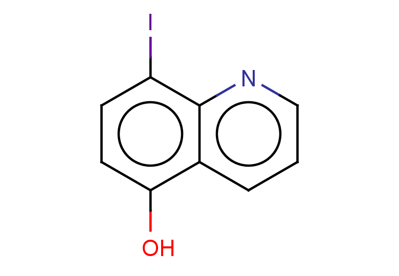 8-iodoquinolin-5-ol